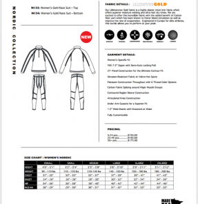 Podiumwear - Jessie Diggins Partners with Podiumwear