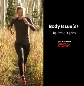 Podiumwear - Body Issue(s) By Jessie Diggins