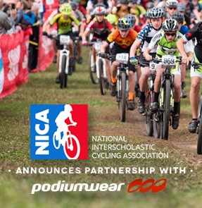 Podiumwear - NICA and Podiumwear Custom Sports Apparel announce partnership to provide American made cycling jerseys to NICA State Leagues