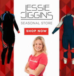 Podiumwear - Jessie Diggins Interview: Thoughts on this year's Seasonal Storefront and the Upcoming Olympics