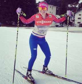 Podiumwear - Podiumwear Ambassador Jessie Diggins Named to World Championship Team to Compete in Falun, Sweden