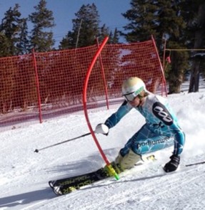 Podiumwear - Podiumwear Sponsored Athlete Timmy Kelley of Redneck Racing to Ski World Championship Slalom at Vail/Beaver Creek