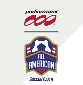 Podiumwear - Podiumwear is the Official Uniform Supplier for Soccer Youth’s All-American Series & Golden Cup