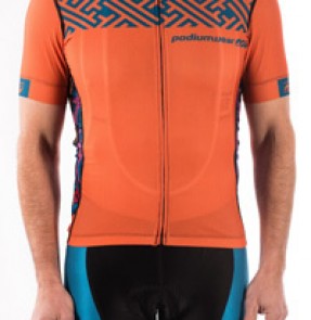 Podiumwear - Podiumwear Cycling Jerseys: The Lowdown.