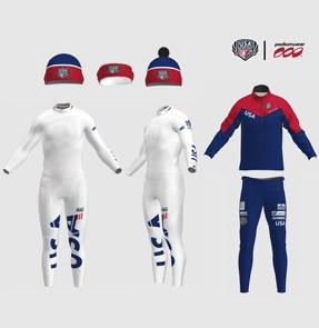 Podiumwear - USA Nordic to Debut New Apparel from Podiumwear