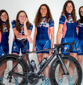 Podiumwear - You Can’t Become What You Don’t See - by Carrie Seipp of Orion Women's Racing