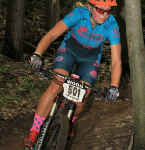 Podiumwear - Cooper Dendel Ott: Her Journey From XC to Enduro