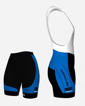 custom cycling bibs