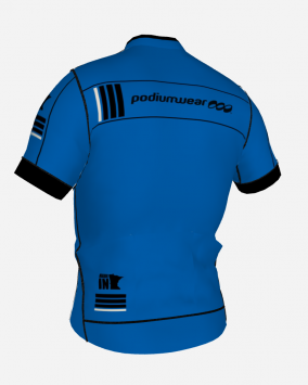 personalized cycling jersey
