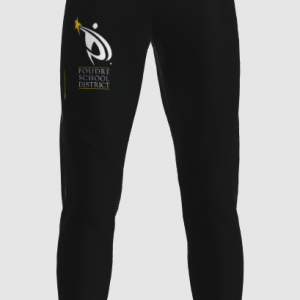 Podiumwear Unisex Bronze Warm-Up Pants
