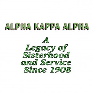 Alpha Kappa Alpha Reorder Reorder