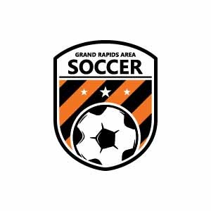 Grand Rapids Area Soccer Club Fan Gear