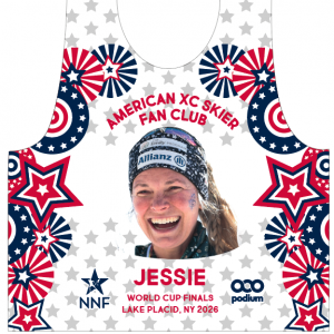 NNF Fan Club Bibs 2025