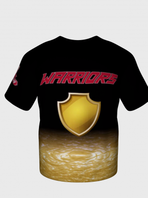 Podiumwear Women's V-Neck Tee (Nordic Skiing) Front View