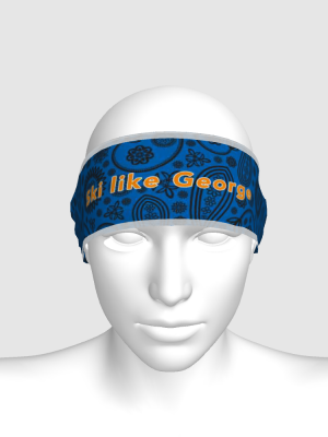 Podiumwear Lightweight Headband