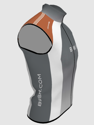 Podiumwear Lightweight Cycling Vest