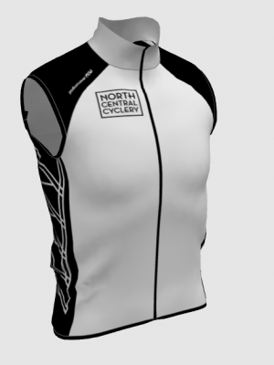 Podiumwear Lightweight Cycling Vest