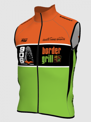 Podiumwear Lightweight Cycling Vest