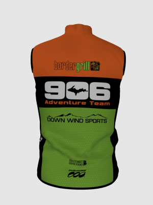 Podiumwear Lightweight Cycling Vest