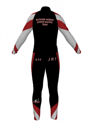 Podiumwear Nordic Child's Two-Piece Race Suit