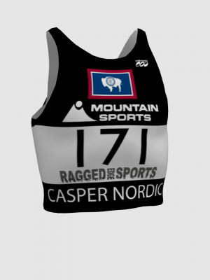 Podiumwear Race Bib