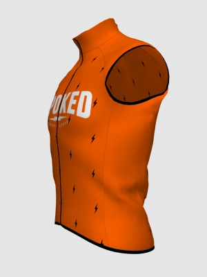 Podiumwear Lightweight Cycling Vest