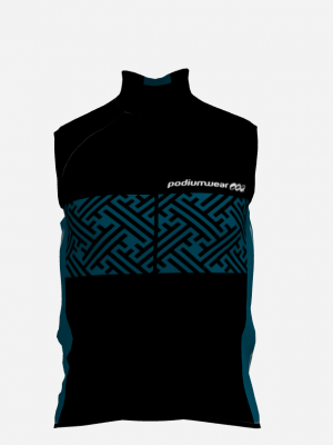 Podiumwear Lightweight Cycling Vest