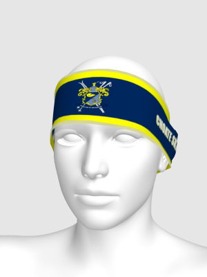 Podiumwear Lightweight Headband