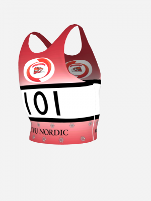 Podiumwear Race Bib