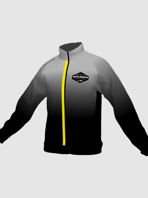 Podiumwear Coaches Softshell Jacket