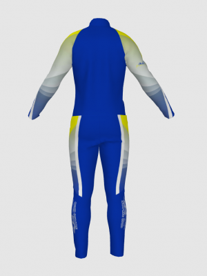 Podiumwear Nordic Child's Two-Piece Race Suit