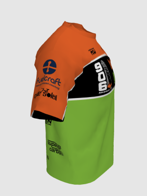 Podiumwear Child's Tech Tee - New Fabric 2025!