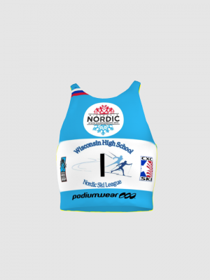 Podiumwear Race Bib