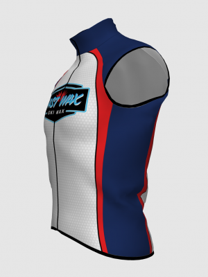 Podiumwear Lightweight Cycling Vest