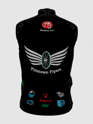 Podiumwear Lightweight Cycling Vest