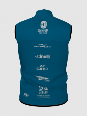 Podiumwear Lightweight Cycling Vest