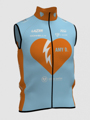 Podiumwear Lightweight Cycling Vest