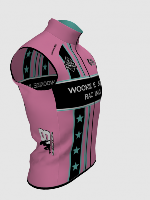 Podiumwear Lightweight Cycling Vest