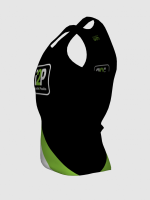 Podiumwear Men's Singlet