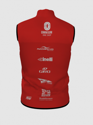 Podiumwear Lightweight Cycling Vest