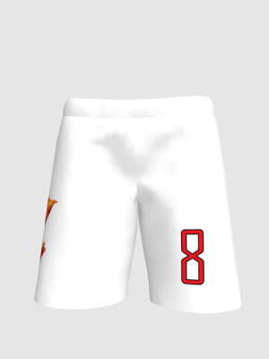 Podiumwear Men's Compression Short (Nordic Skiing) Front View