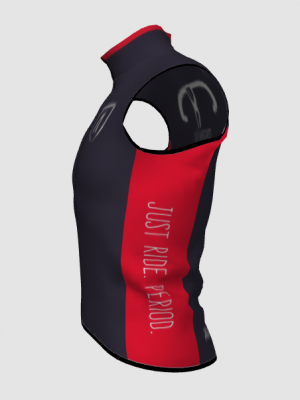 Podiumwear Lightweight Cycling Vest