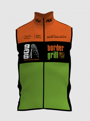 Podiumwear Lightweight Cycling Vest