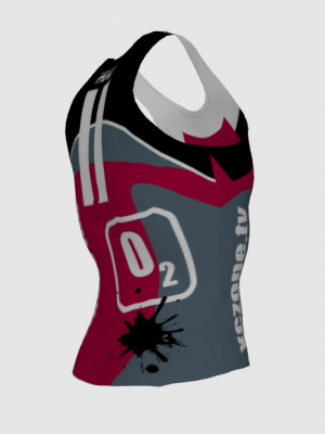 Podiumwear Men's Singlet