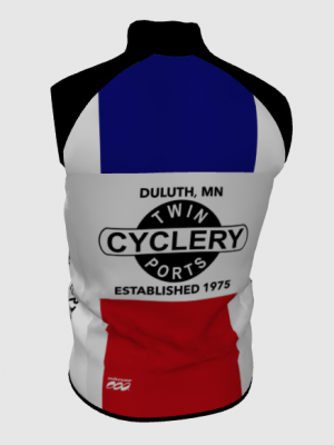 Podiumwear Lightweight Cycling Vest