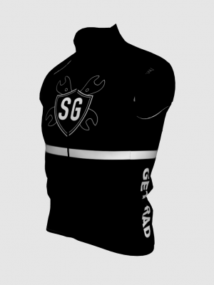 Podiumwear Lightweight Cycling Vest