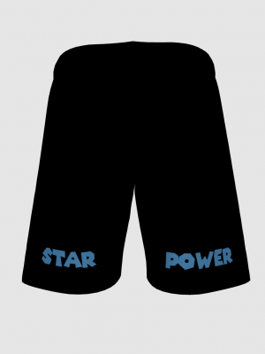 Podiumwear Men's Compression Short (Nordic Skiing) Back View