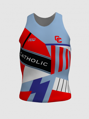 Podiumwear Men's Singlet