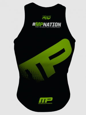 Podiumwear Men's Singlet