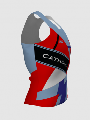 Podiumwear Men's Singlet